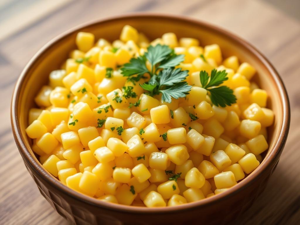 Buttered Corn