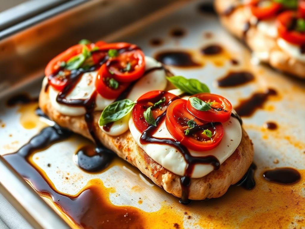 Caprese Chicken
