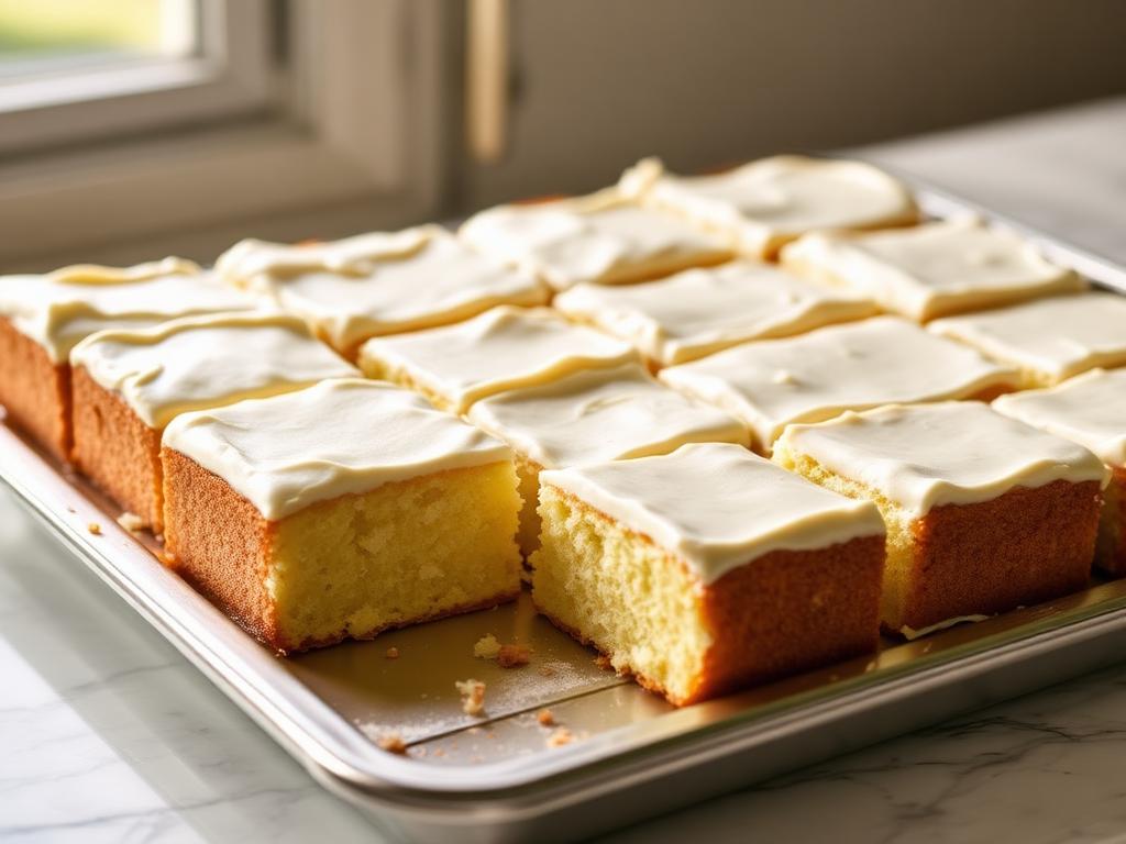 Classic Sheet Cake