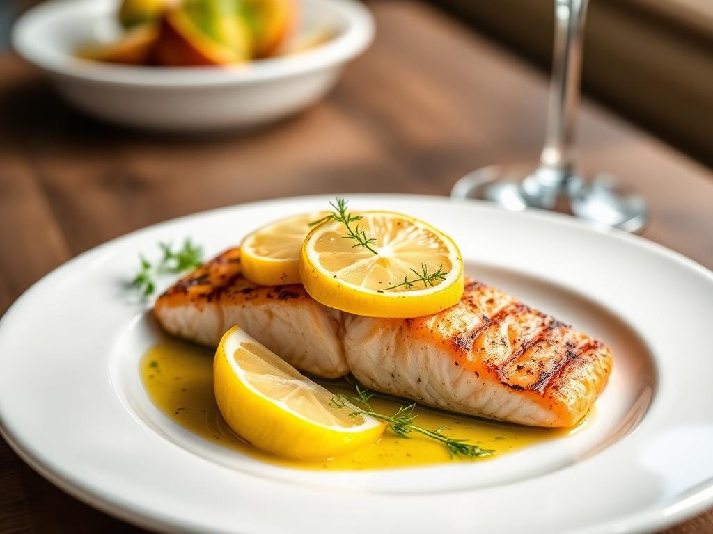 6oz Salmon