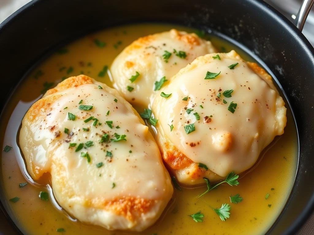 Chicken Francese