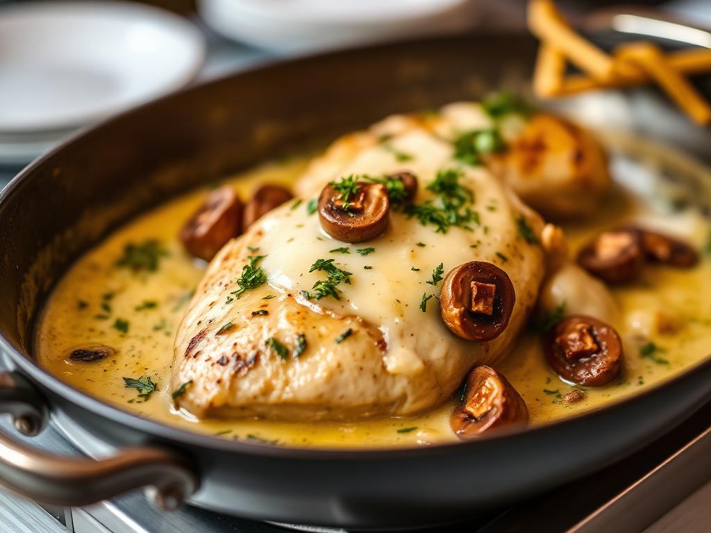 Chicken Montisago