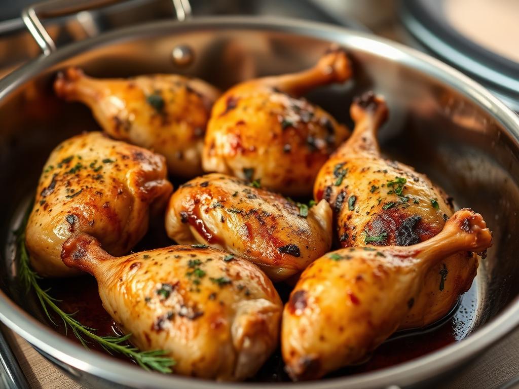 Bone-in Chicken