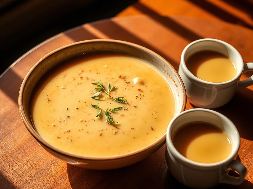 Soup Du Jour
