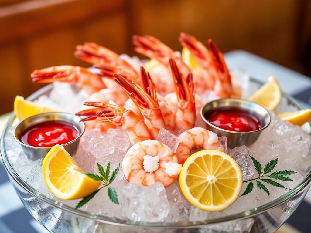 Shrimp Cocktail