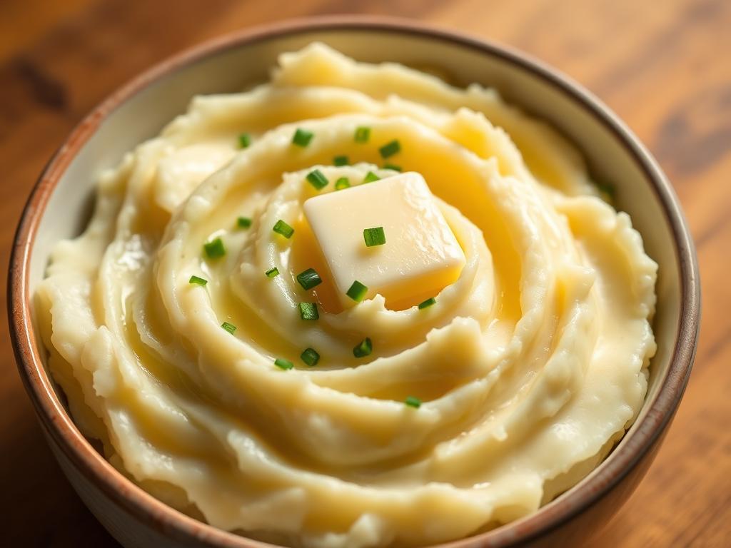 Mashed Potatoes