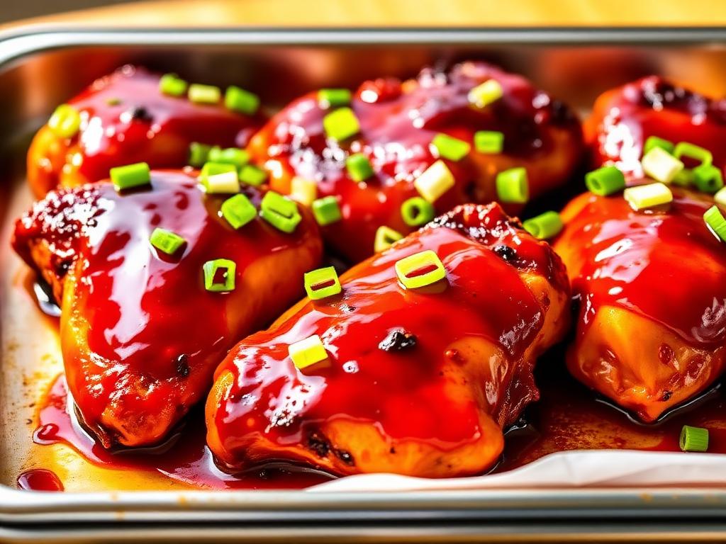 Guava BBQ Chicken
