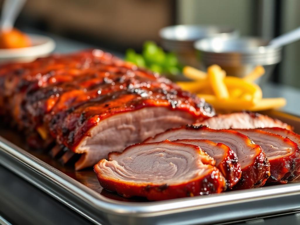 Pork Ribs