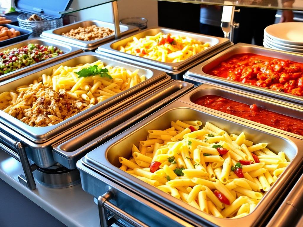 Pasta Bar