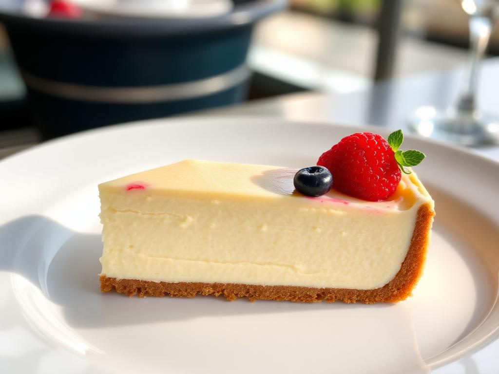 Cheesecake