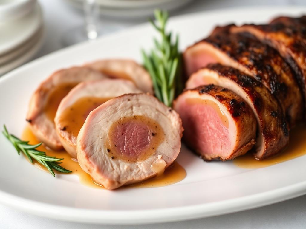Pork Medallions