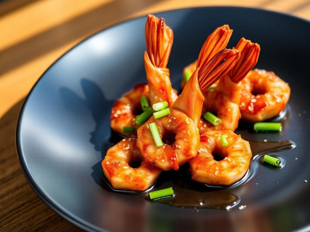 Thai Shrimp