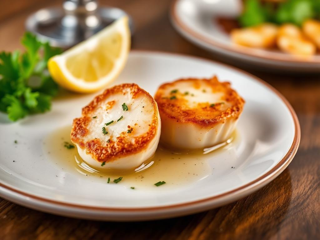 Scallops