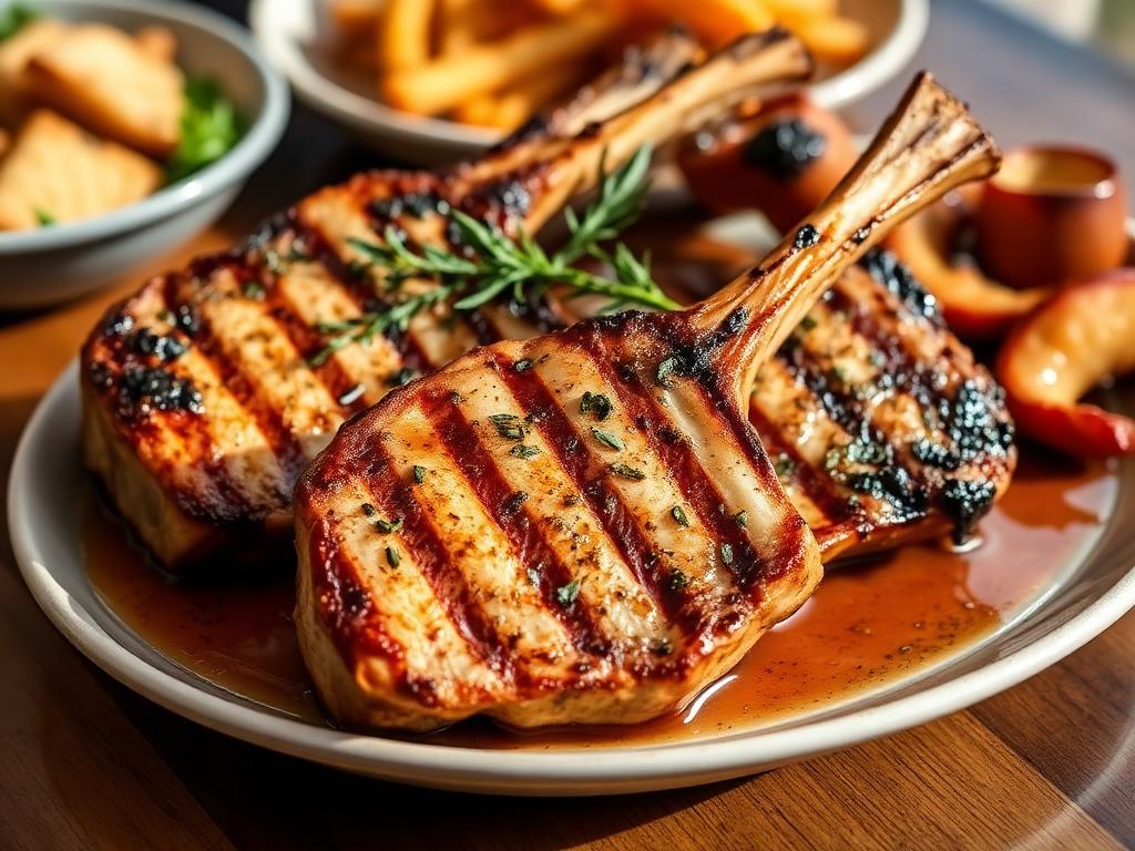 Pork Chops