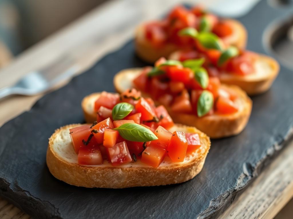 Bruschetta