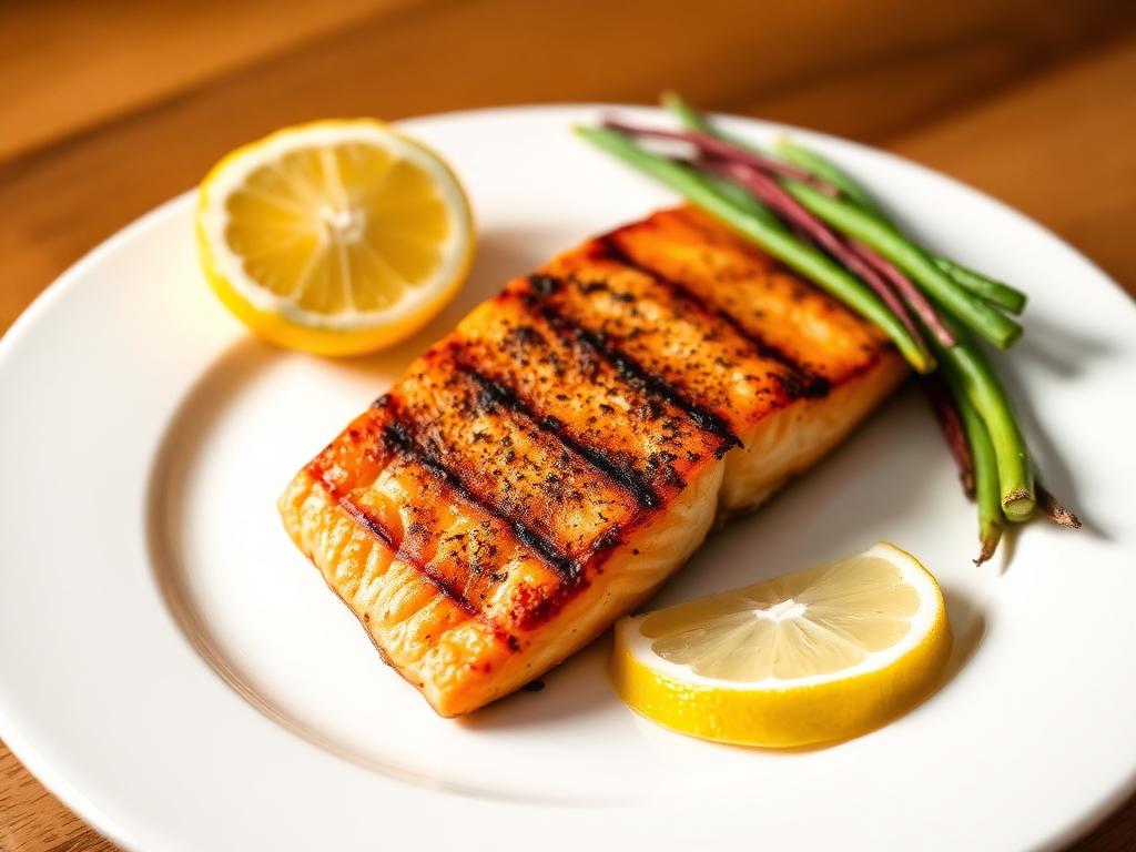 Salad Add-On — Salmon