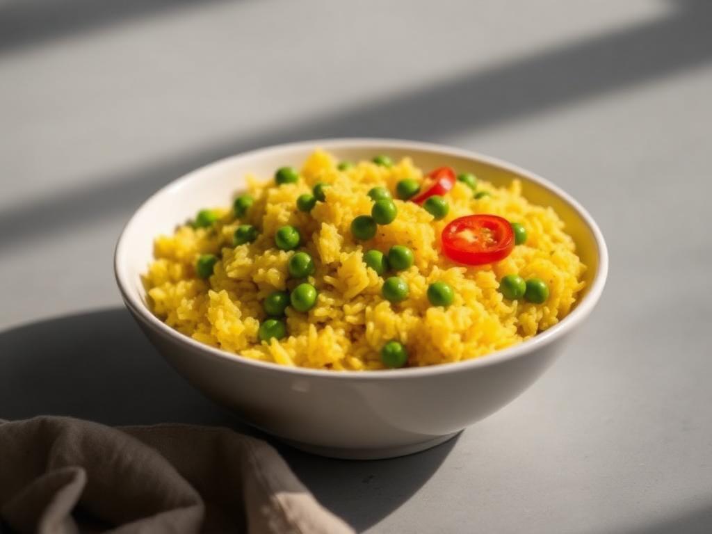 Yellow Rice