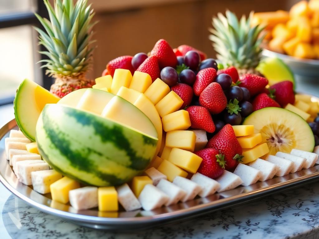 Classic Fruit Platter