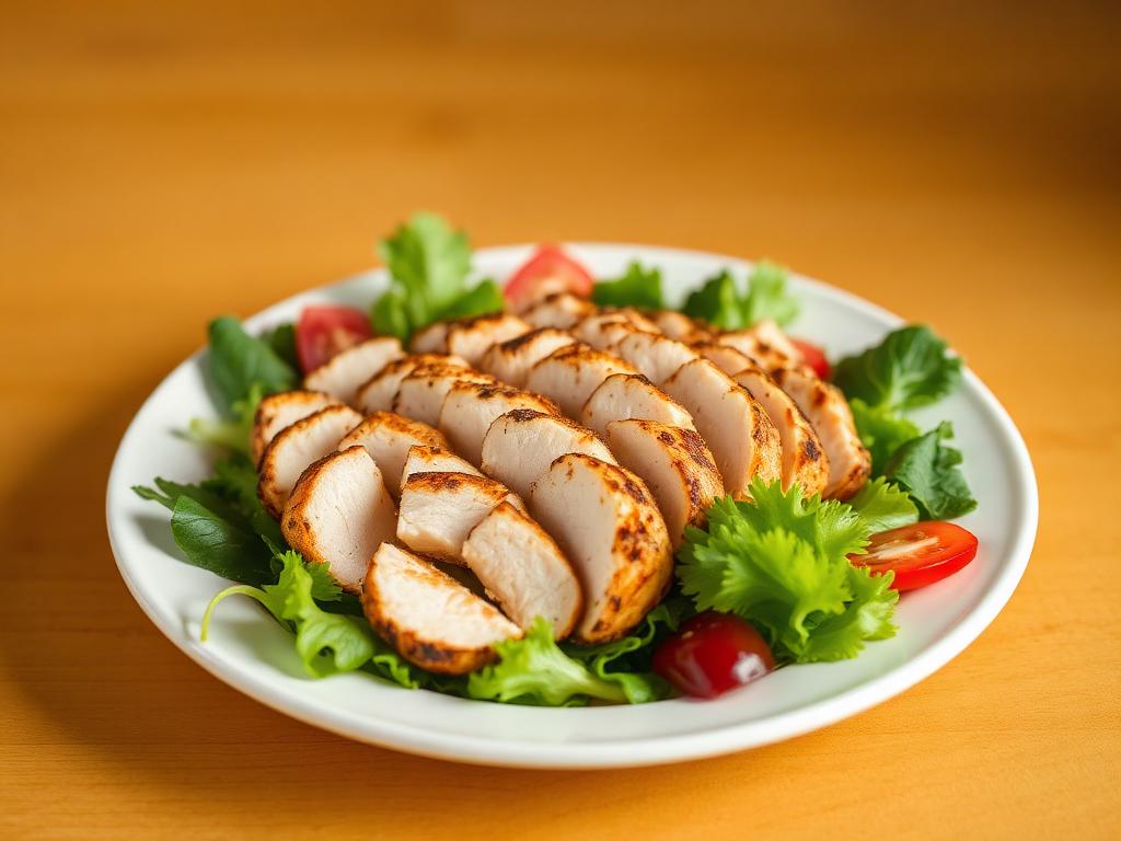 Salad Add-On — Grilled Chicken