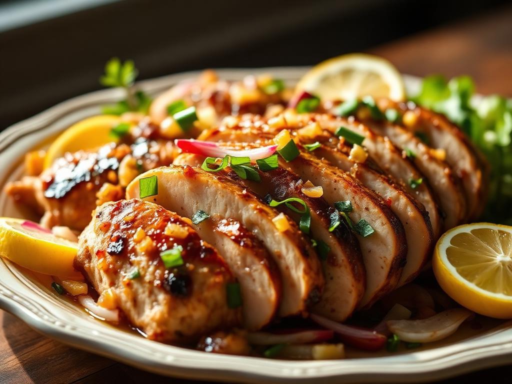 Mojo Chicken