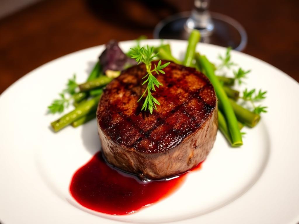 8oz Angus Filet Mignon