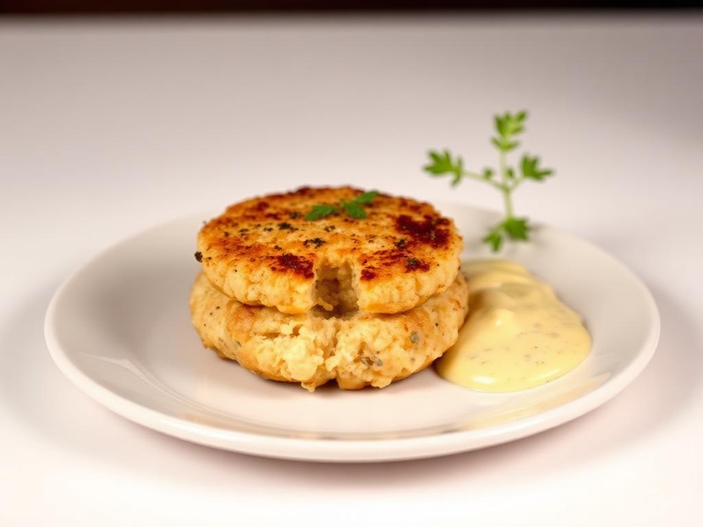 Salad Add-On — Crab Cake