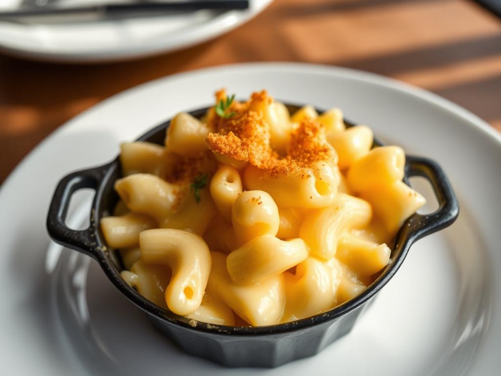 Gouda Mac & Cheese