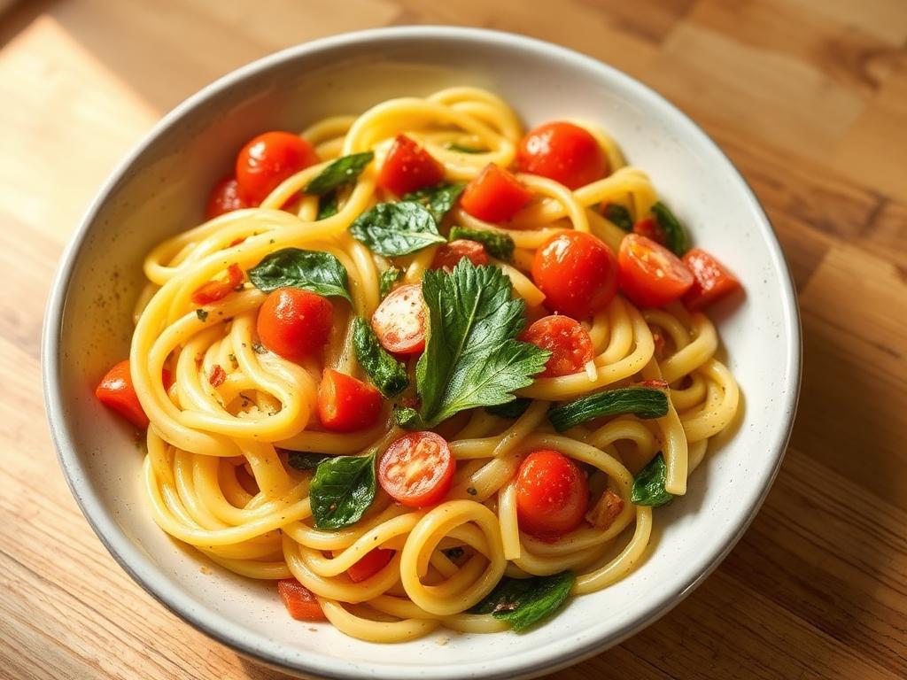 Pasta Primavera