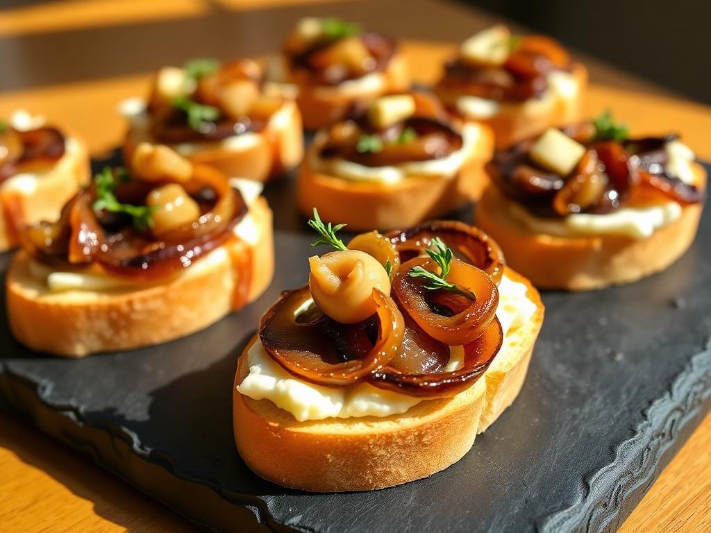 Crostini's