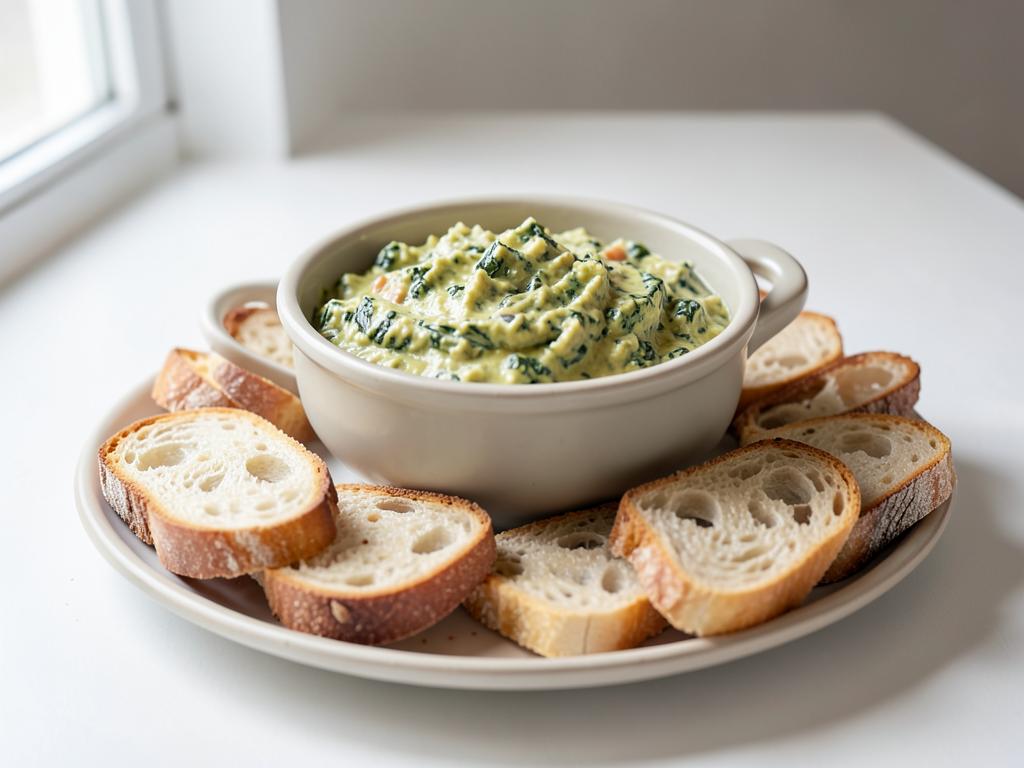 Spinach Artichoke Dip