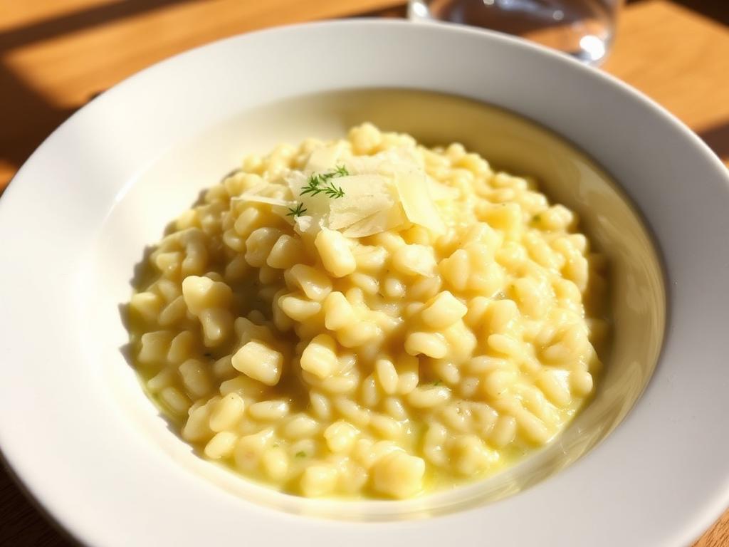 Parmesan Risotto