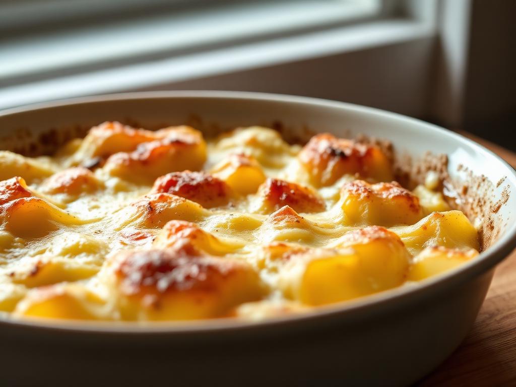 Scalloped Potatoes